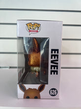 Funko Pop Eevee (Diamond Glitter)