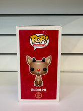 Funko Pop Rudolph