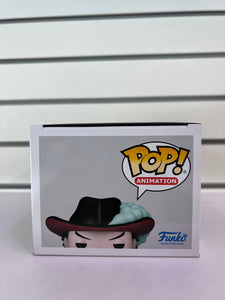 Funko Pop Dracule Mihawk