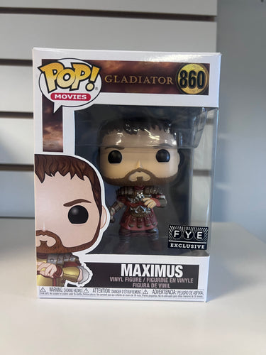 Funko Pop Maximus