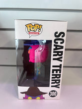 Funko Pop Scary Terry (Neon | Blacklight)