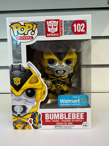 Funko Pop Bumblebee