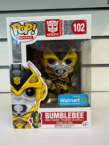 Funko Pop Bumblebee