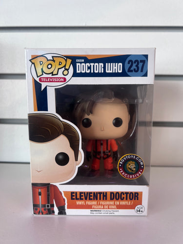 Funko Pop Eleventh Doctor (Spacesuit)