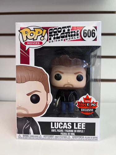 Funko Pop Lucas Lee [Con Sticker]