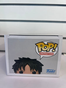 Funko Pop Luffy Gear Two (with Haki Arm)