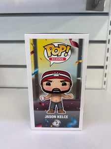 Funko Pop Jason Kelce