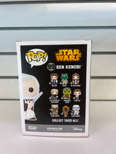 Funko Pop Ben Kenobi