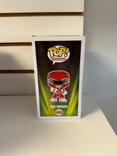 Funko Pop Red  Ranger