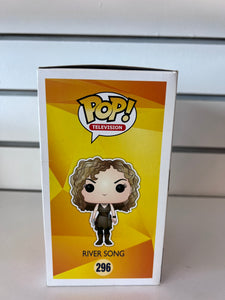 Funko Pop River Song