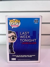 Funko Pop John Oliver