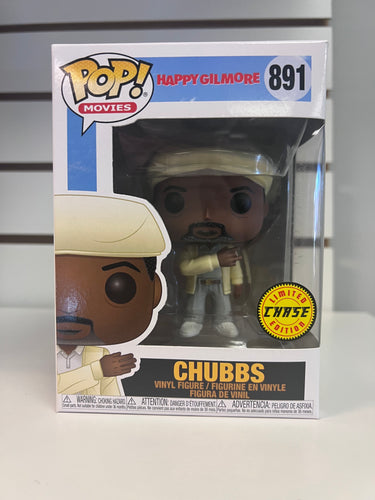 Funko Pop Chubbs (without Fingers)