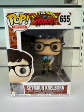 Funko Pop Seymour Krelborn