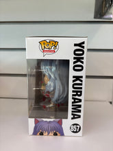 Funko Pop Yoko Kurama