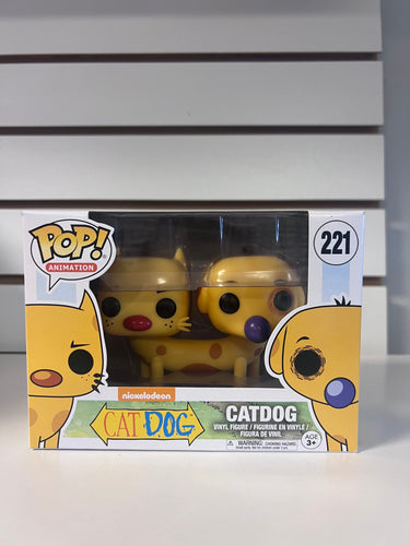 Funko Pop Catdog