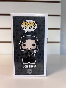 Funko Pop Jon Snow (Bloody)