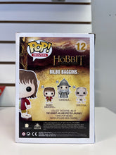 Funko Pop Bilbo Baggins