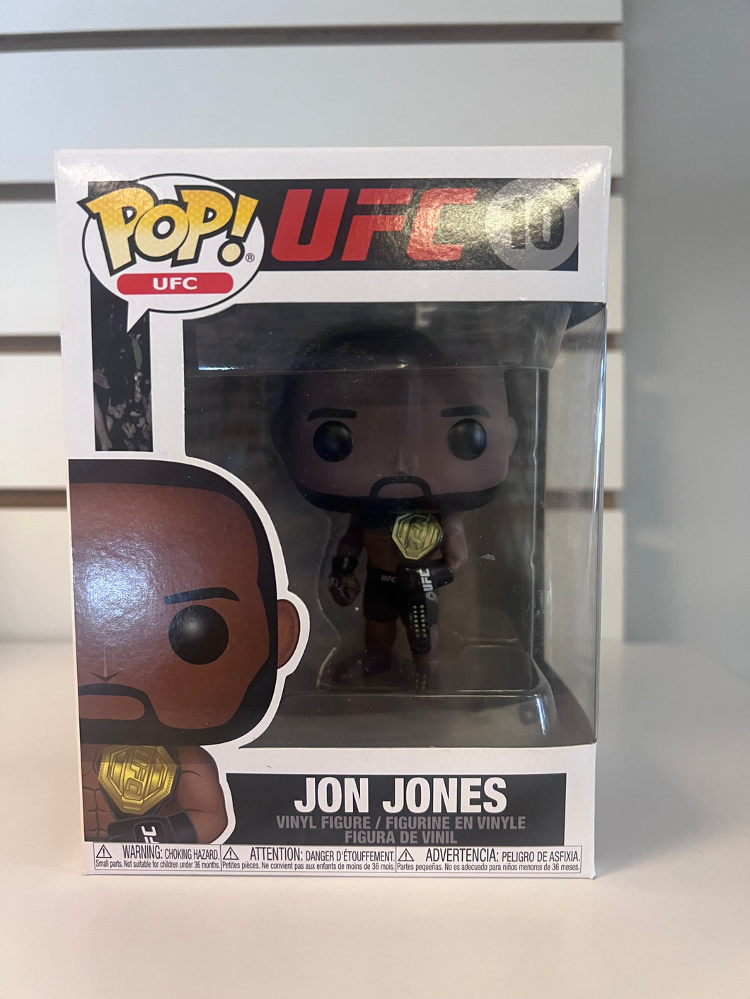 Funko Pop Jon Jones