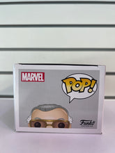 Funko Pop Stan Lee (Iron Man)