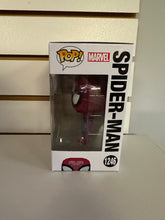 Funko Pop Spider-Man Facet