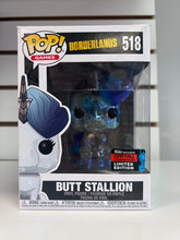 Funko Pop Butt Stallion [Shared Sticker]