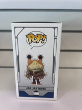 Funko Pop Jar Jar Binks