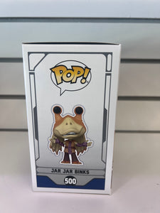 Funko Pop Jar Jar Binks