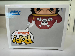 Funko Pop Gol D. Roger with hat (Chase)