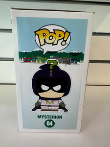 Funko Pop Mysterion