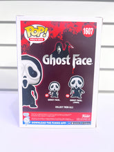 Funko Pop Ghost Face (Glow in the Dark)