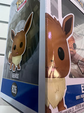 Funko Pop Eevee (Diamond Glitter)