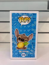 Funko Pop Tiki Stitch