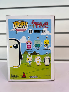 Funko Pop Gunter