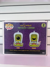 Funko Pop Kang and Kodos