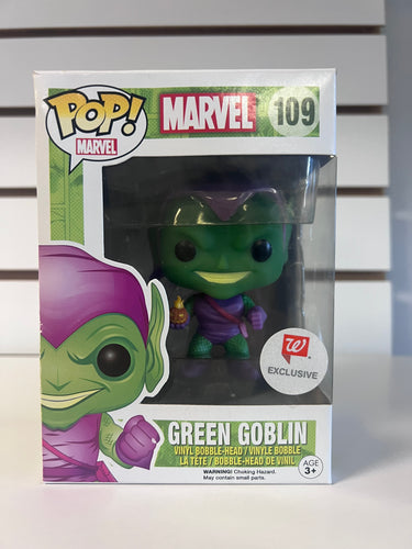 Funko Pop Green Goblin