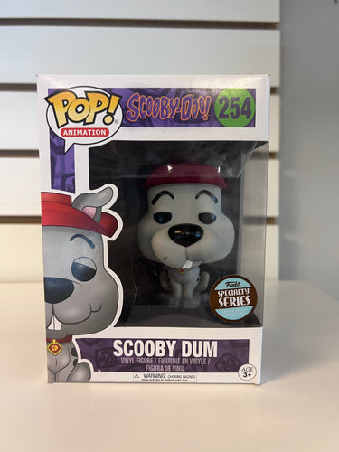 Funko Pop Scooby Dum