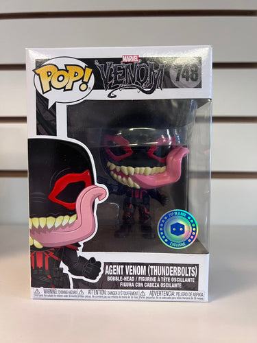 Funko Pop Agent Venom (Thunderbolts)