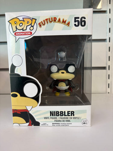 Funko Pop Nibbler