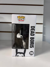 Funko Pop Dead Boris