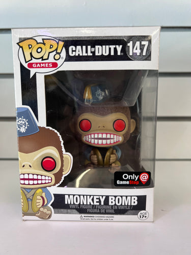 Funko Pop Monkey Bomb