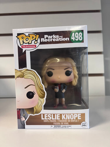 Funko Pop Leslie Knope