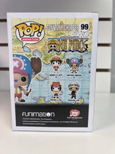 Funko Pop Tony Tony Chopper (Signed With Quote And JSA Authentication)