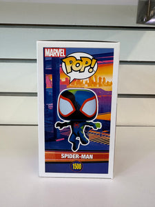 Funko Pop Spider-Man