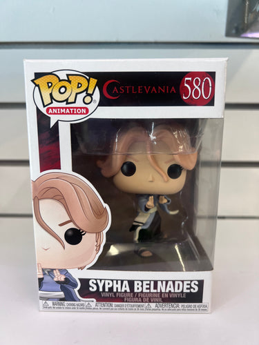 Funko Pop Sypha Belnades