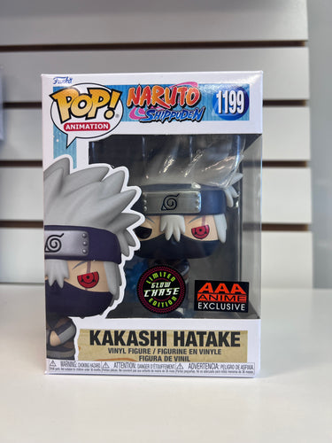Funko Pop Kakashi Hatake