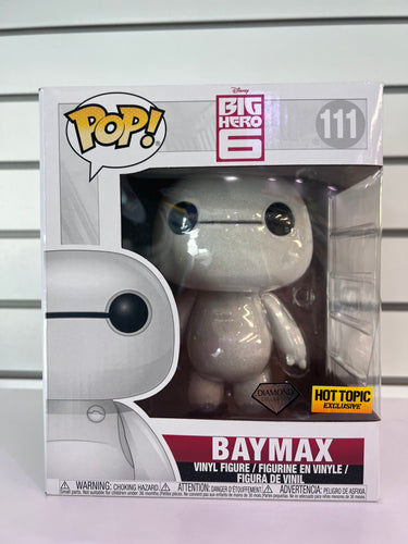 Funko Pop Baymax (Diamond)