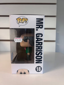 Funko Pop Mr. Garrison