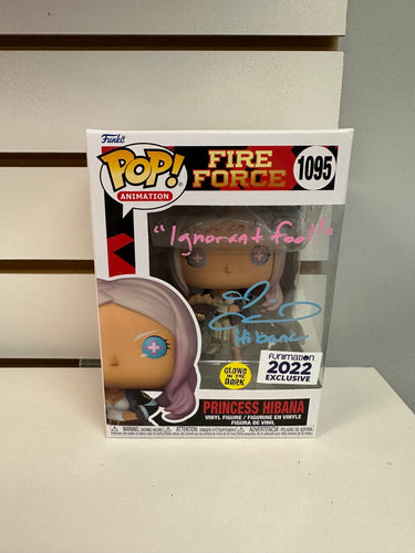 Funko Pop Princess Hibana