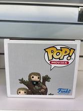 Funko Pop Treebeard with Merry and Pippin
