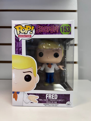 Funko Pop Fred
